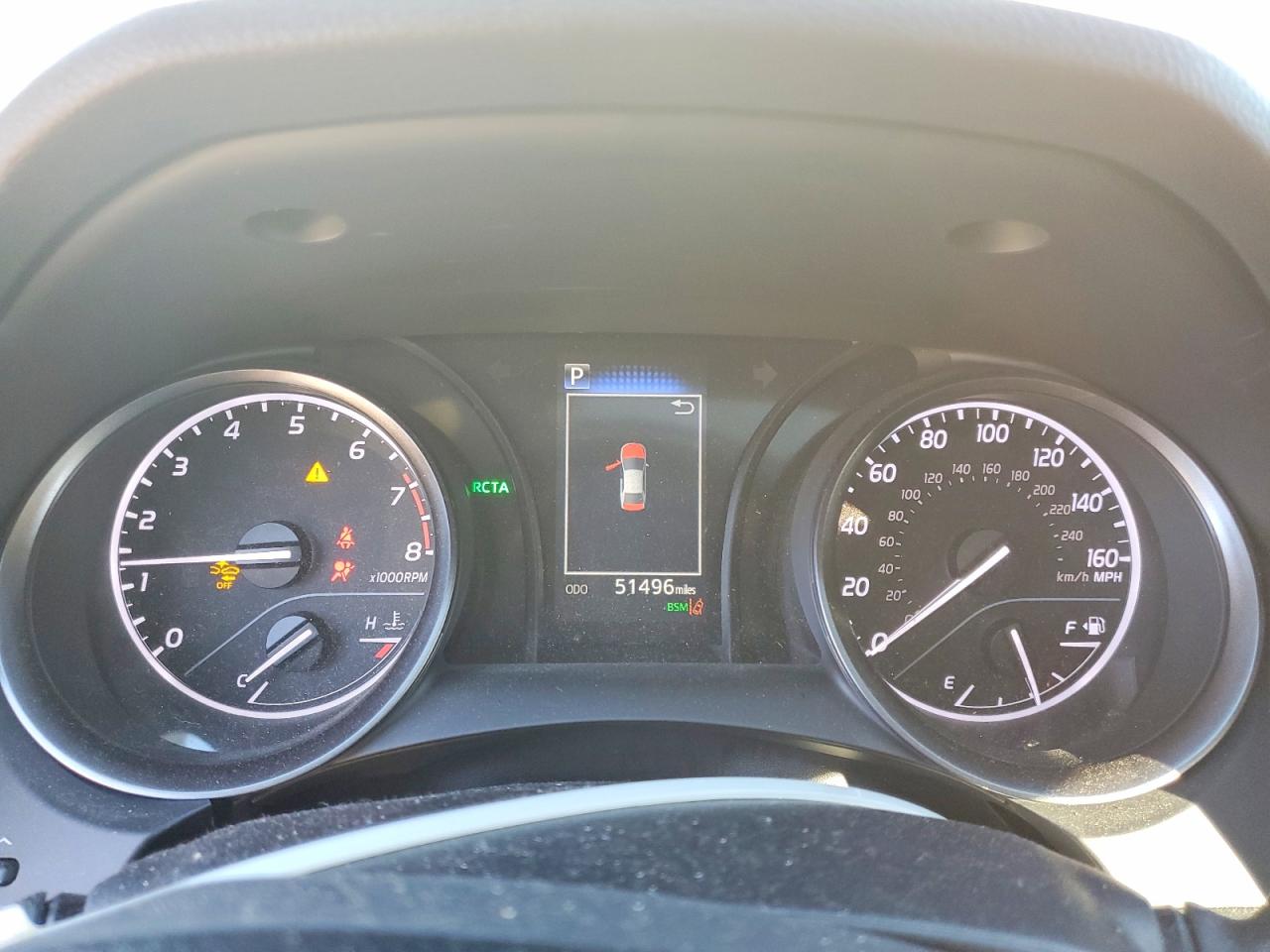 2022 TOYOTA CAMRY SE photo 9