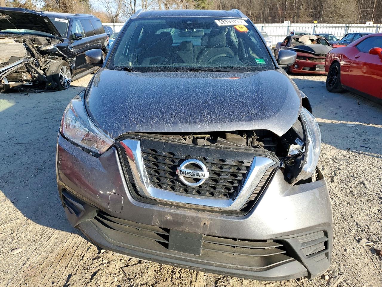 2020 NISSAN KICKS SV photo 5