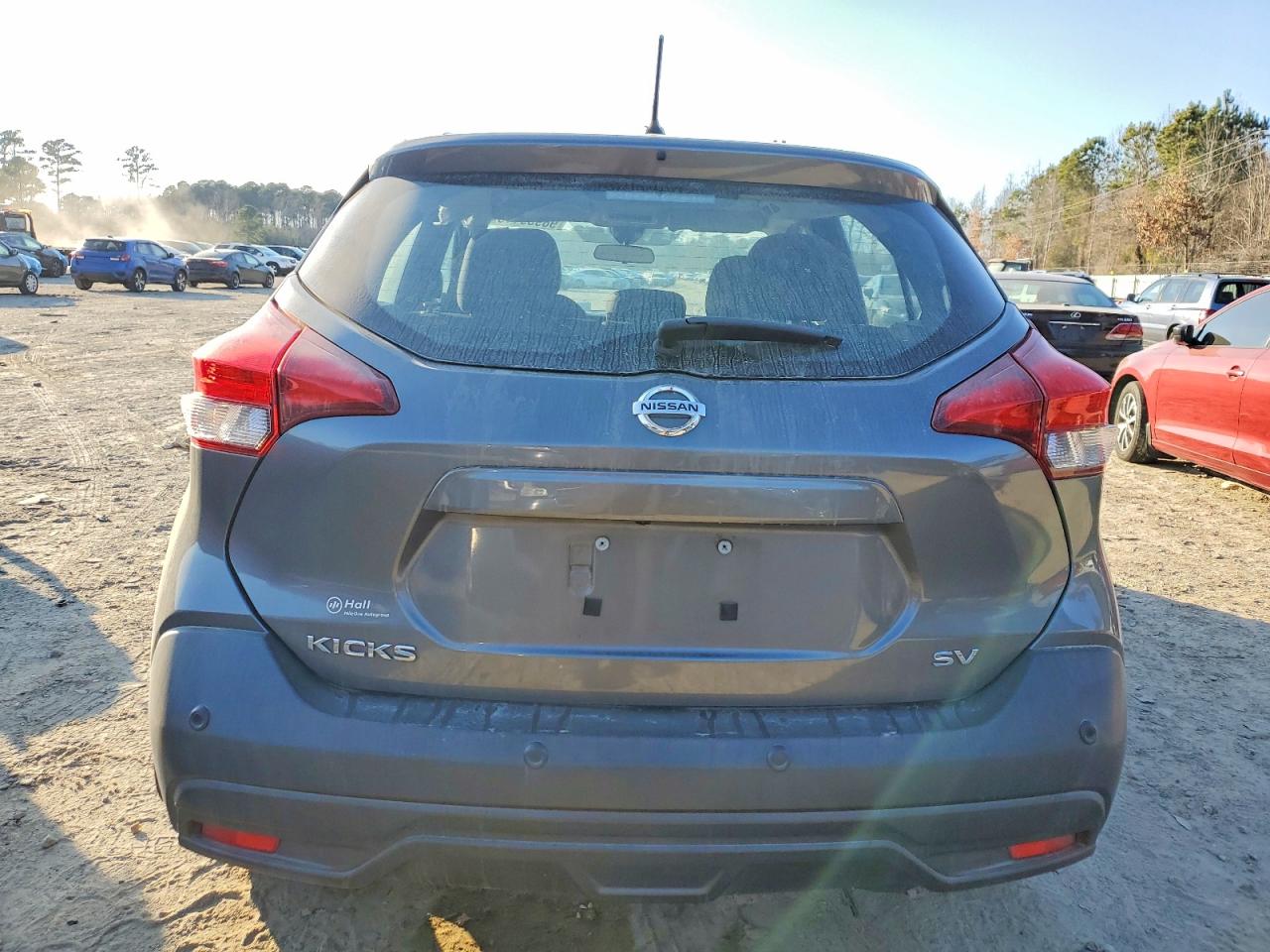 2020 NISSAN KICKS SV photo 6