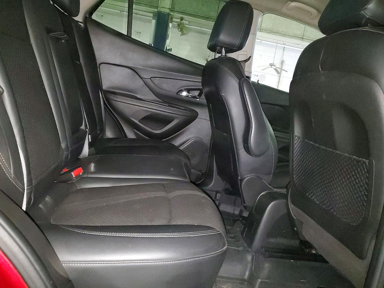 2018 BUICK ENCORE PREFERRED photo 11