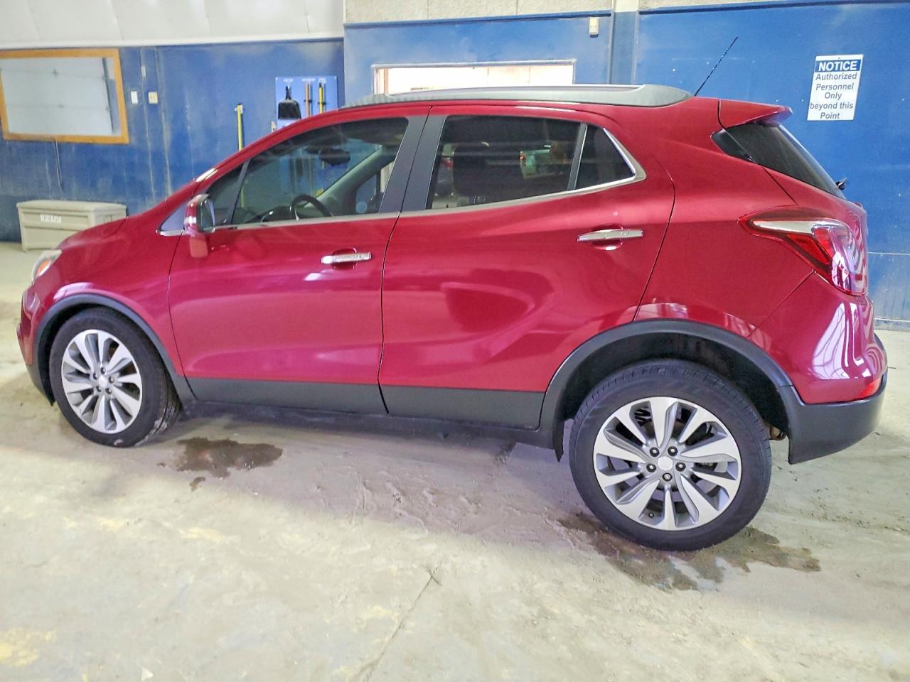 2018 BUICK ENCORE PREFERRED photo 2