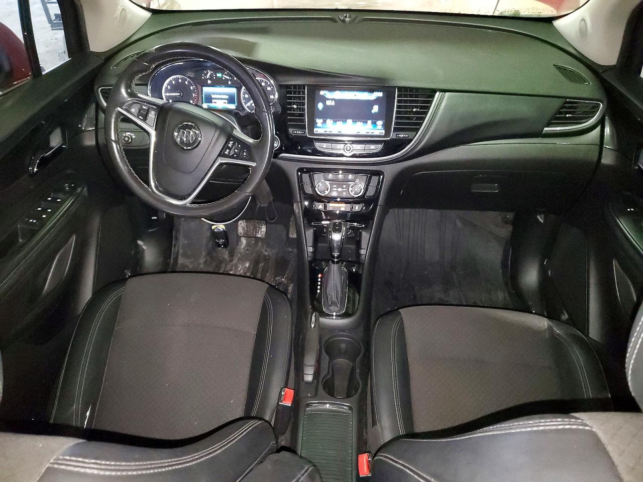 2018 BUICK ENCORE PREFERRED photo 8