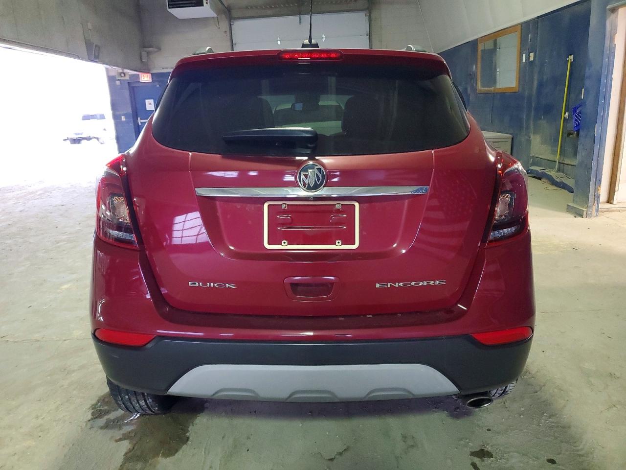 2018 BUICK ENCORE PREFERRED photo 6