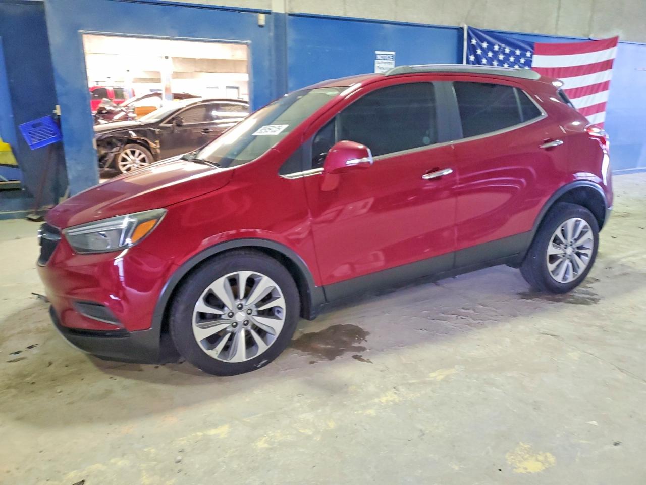 2018 BUICK ENCORE