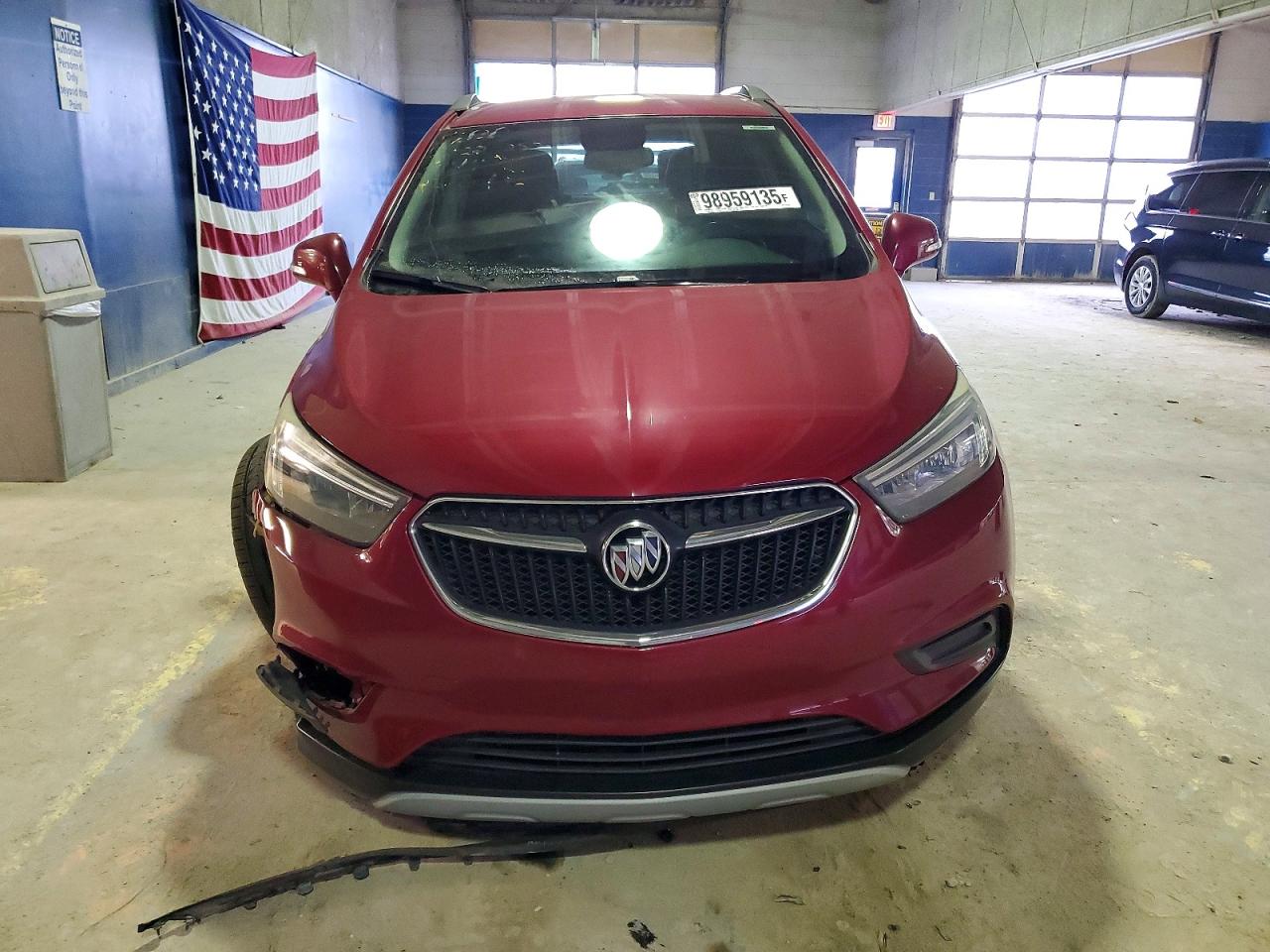 2018 BUICK ENCORE PREFERRED photo 5