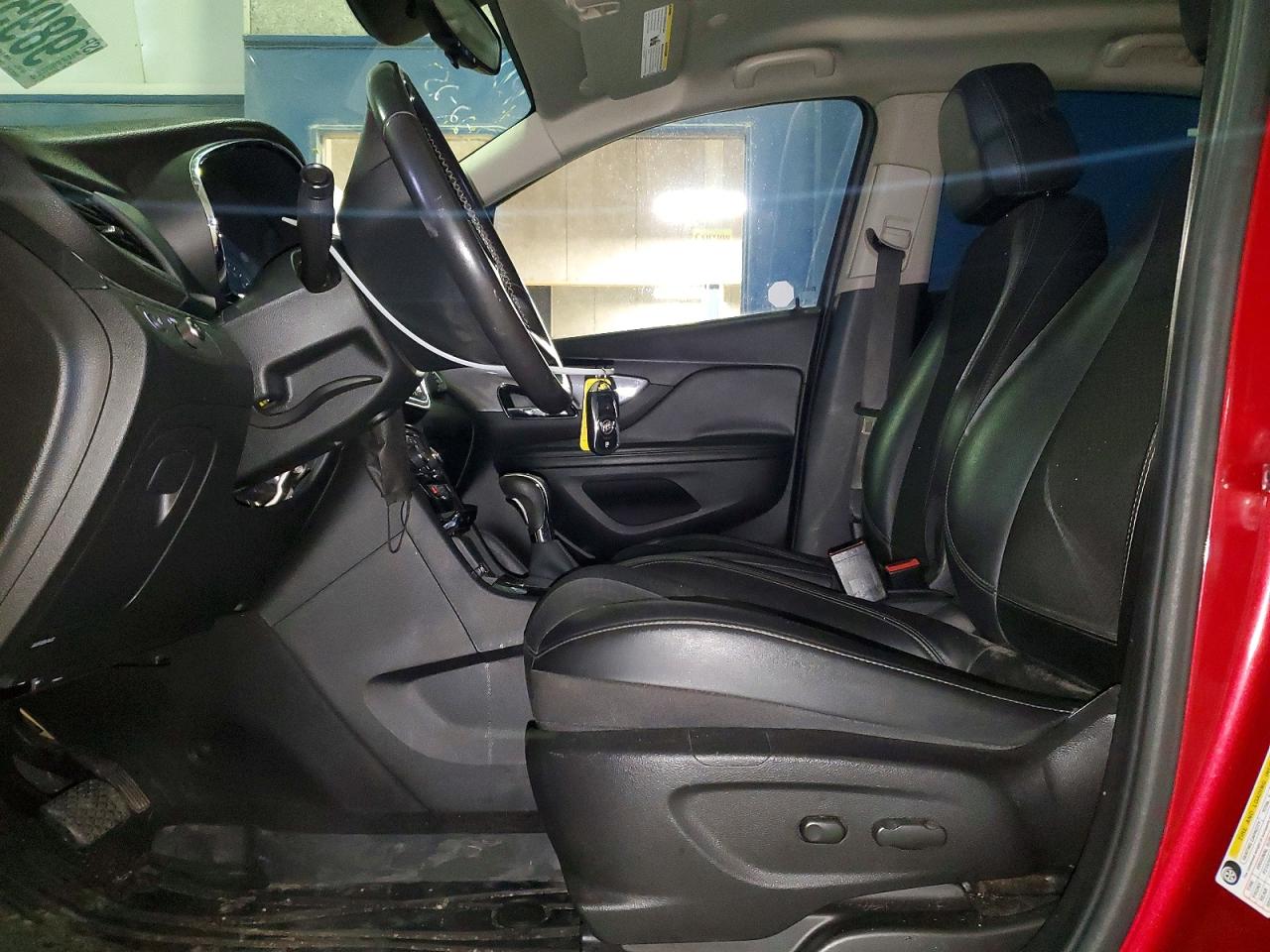 2018 BUICK ENCORE PREFERRED photo 7