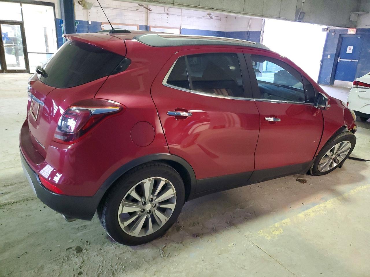 2018 BUICK ENCORE PREFERRED photo 3