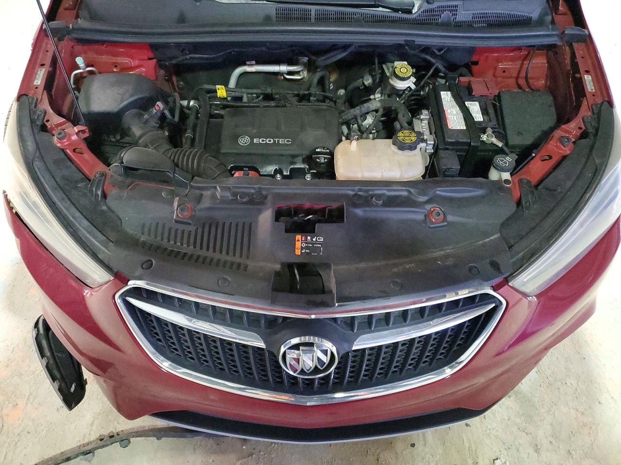 2018 BUICK ENCORE PREFERRED photo 12
