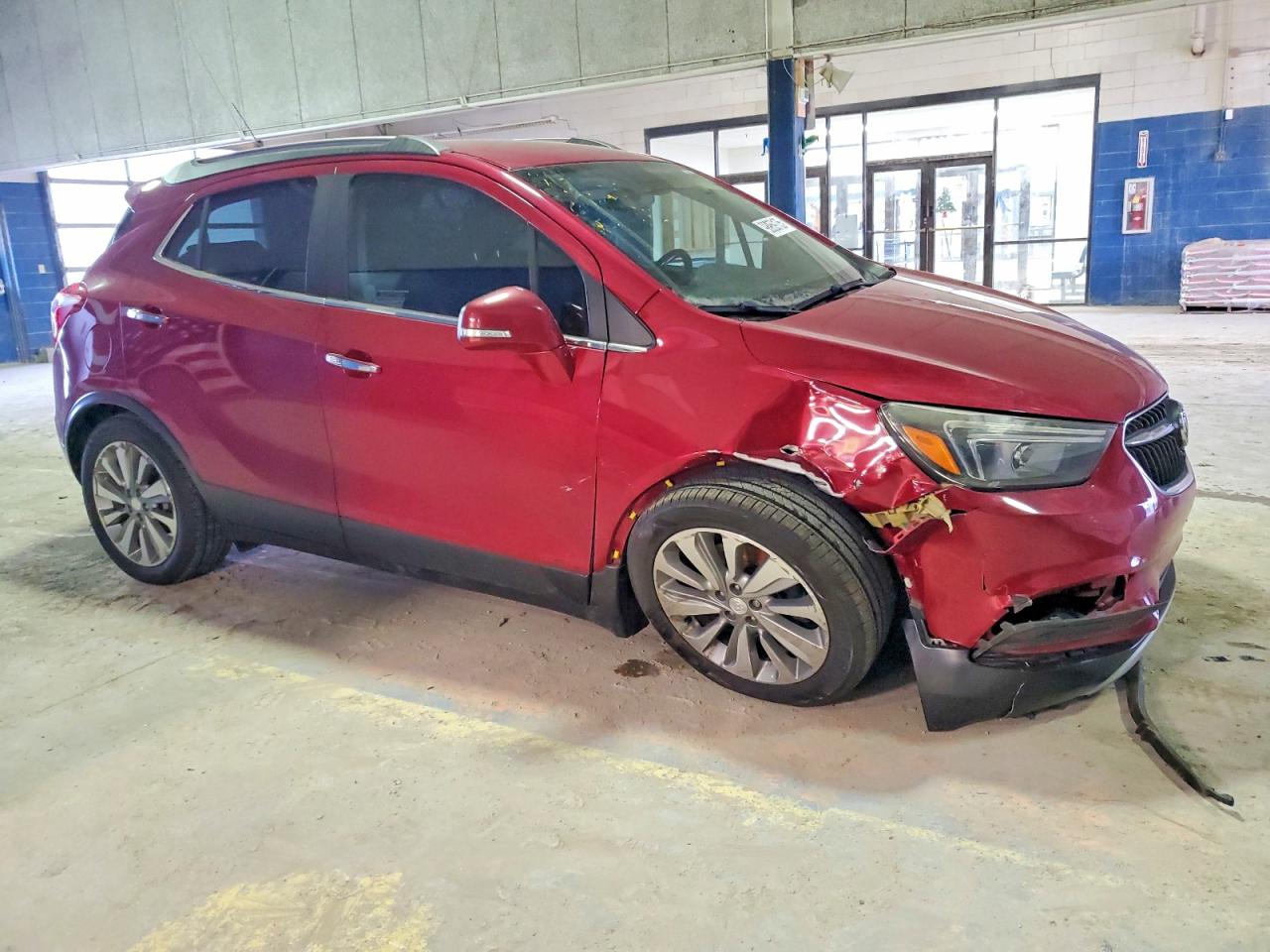 2018 BUICK ENCORE PREFERRED photo 4