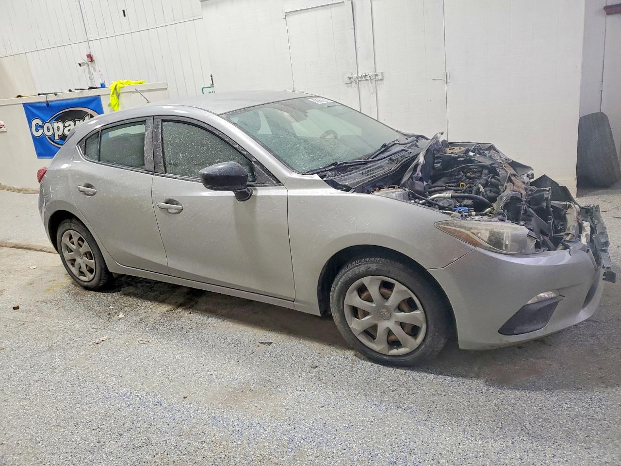 2014 MAZDA 3 SPORT photo 4