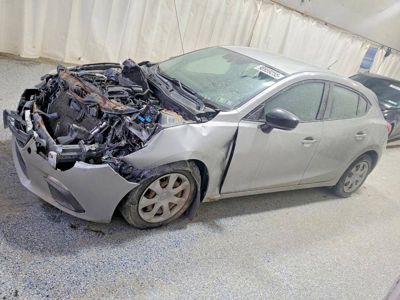 2014 MAZDA 3
