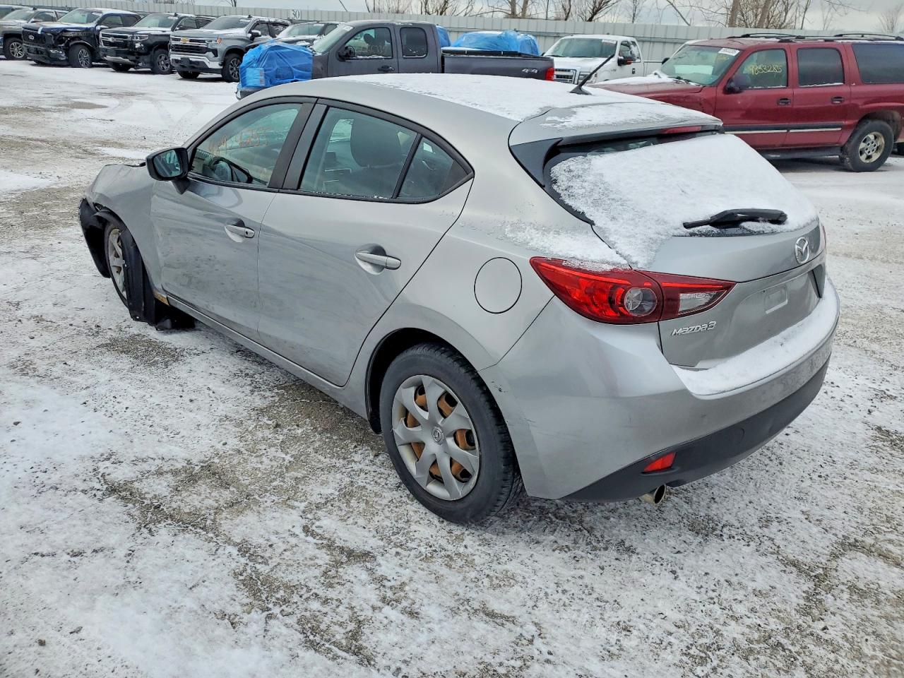 2014 MAZDA 3 SPORT photo 2