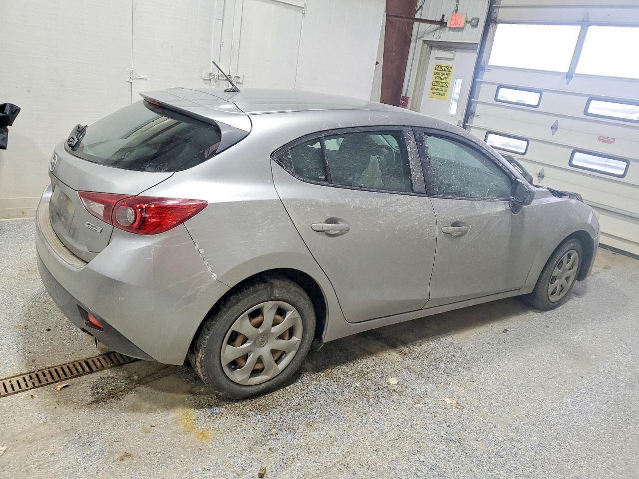 2014 MAZDA 3 SPORT photo 3
