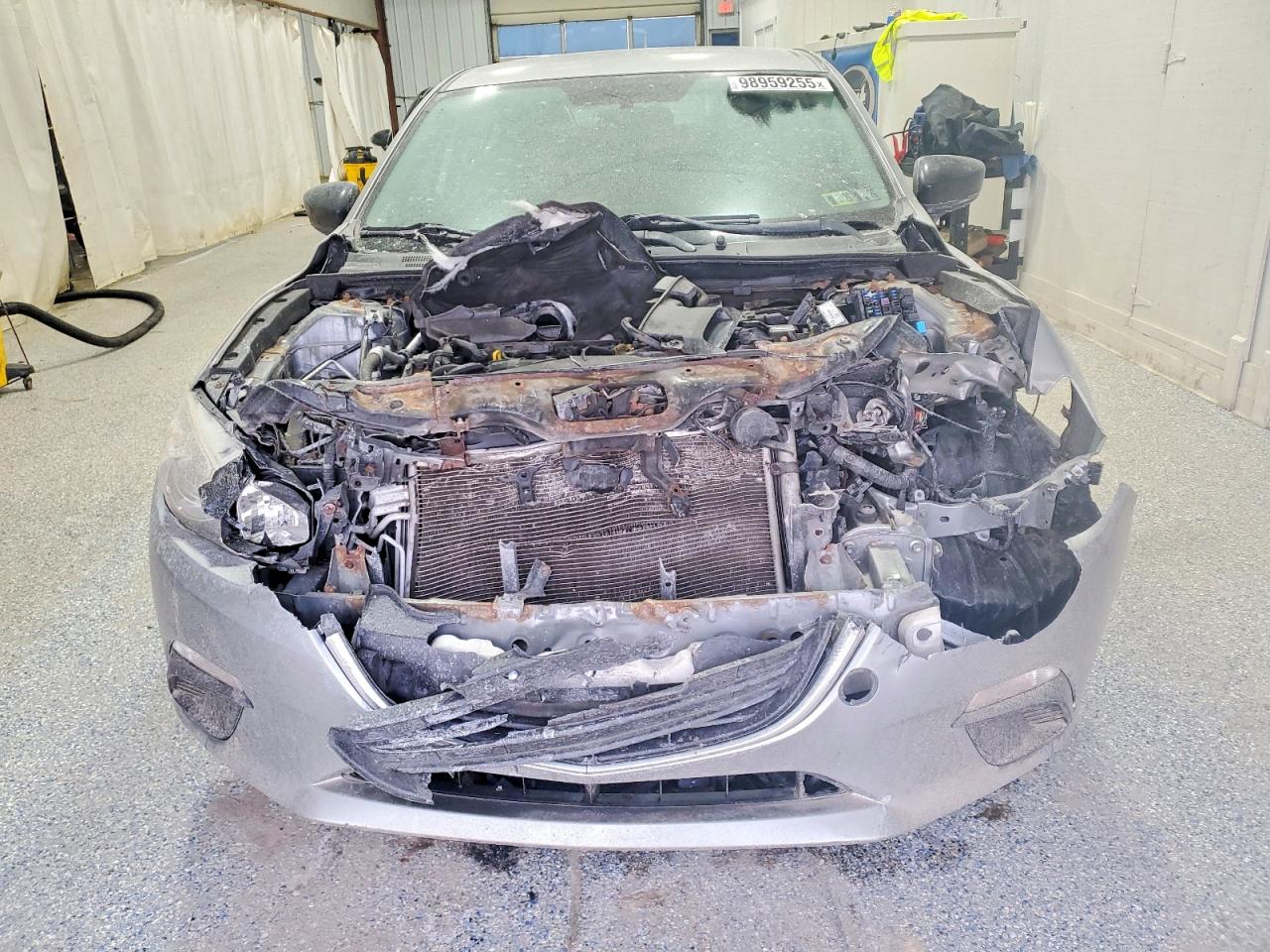2014 MAZDA 3 SPORT photo 5