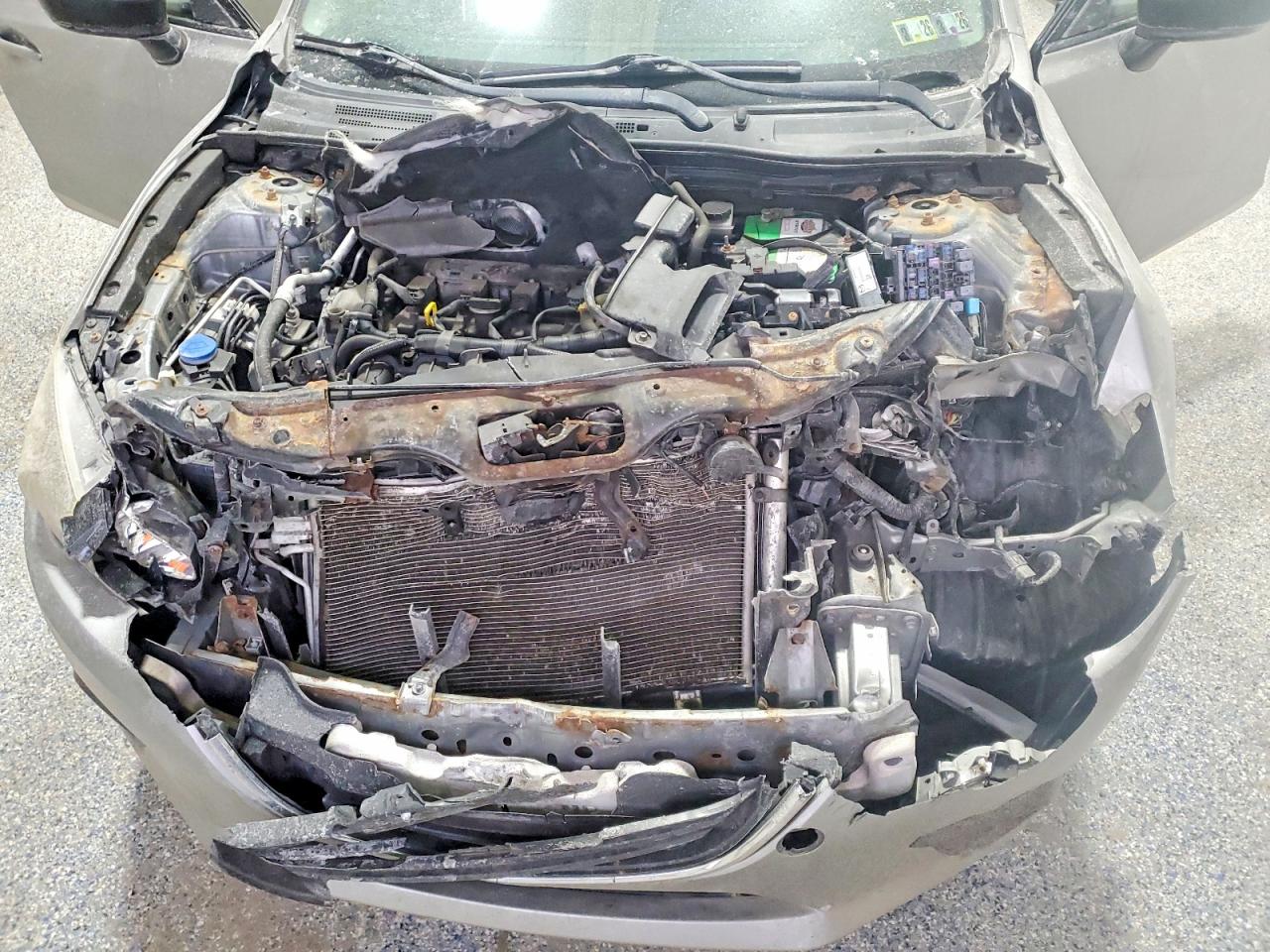 2014 MAZDA 3 SPORT photo 11