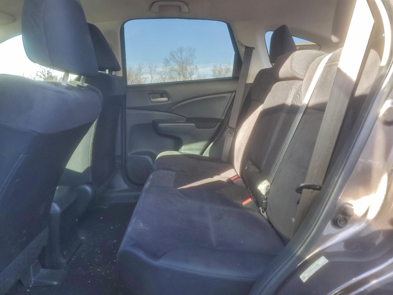 2014 HONDA CR-V LX photo 11