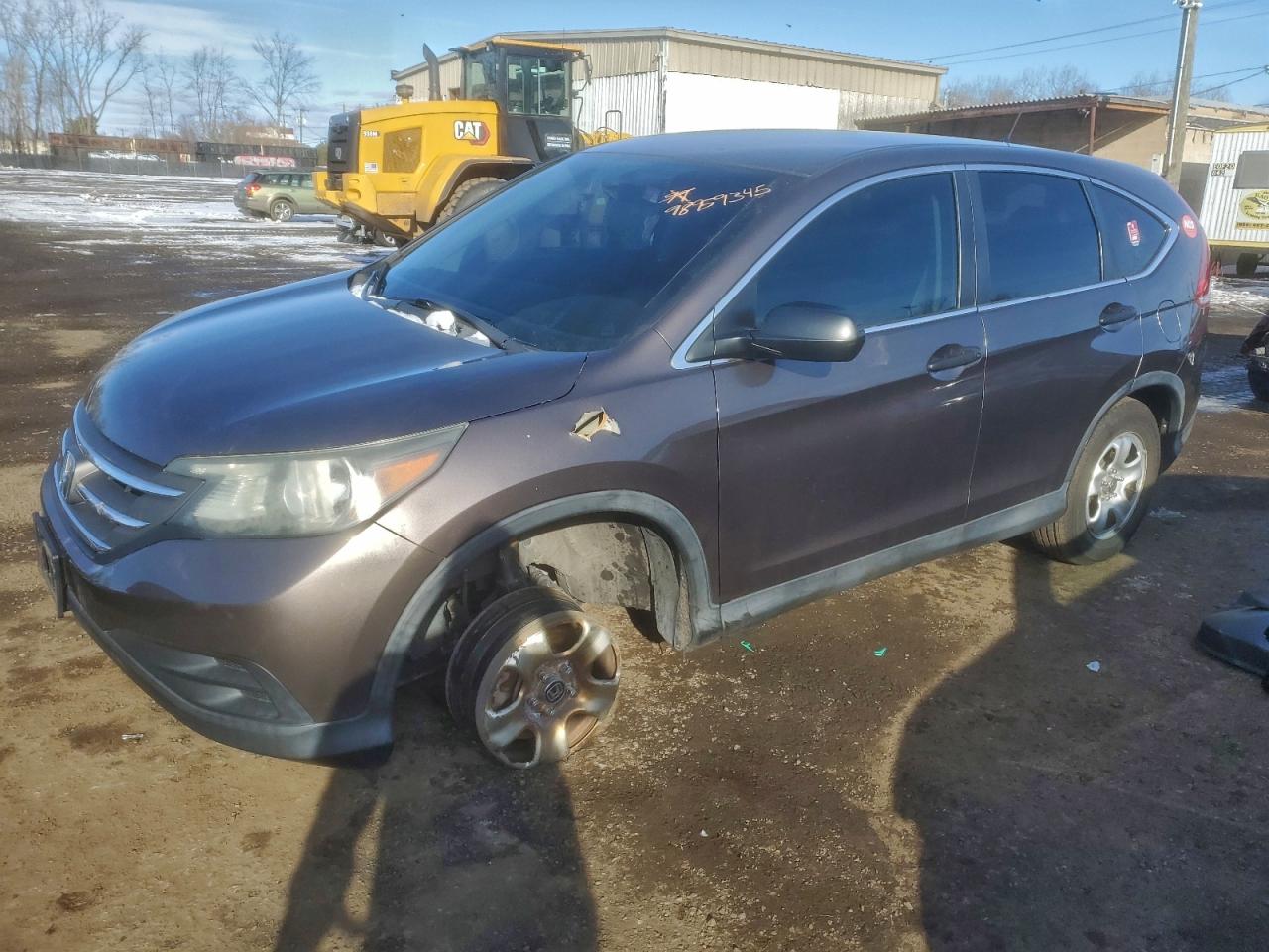 2014 HONDA CR-V