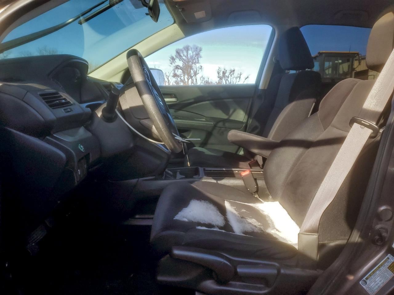 2014 HONDA CR-V LX photo 7