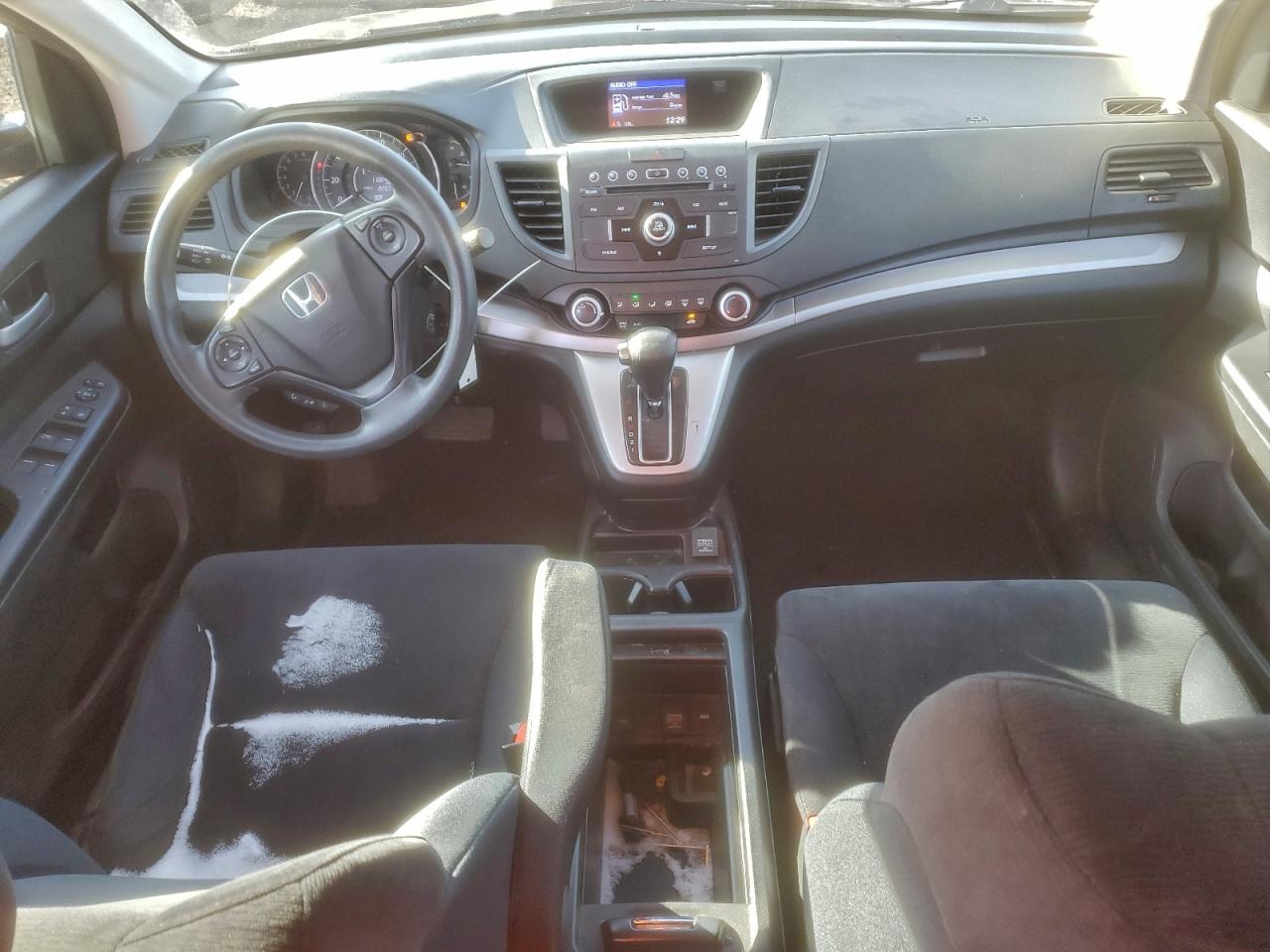 2014 HONDA CR-V LX photo 8