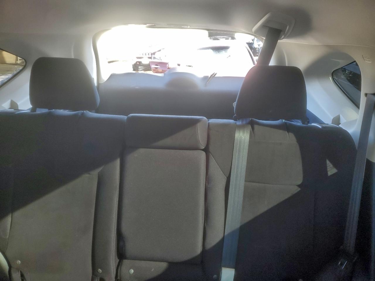 2014 HONDA CR-V LX photo 10