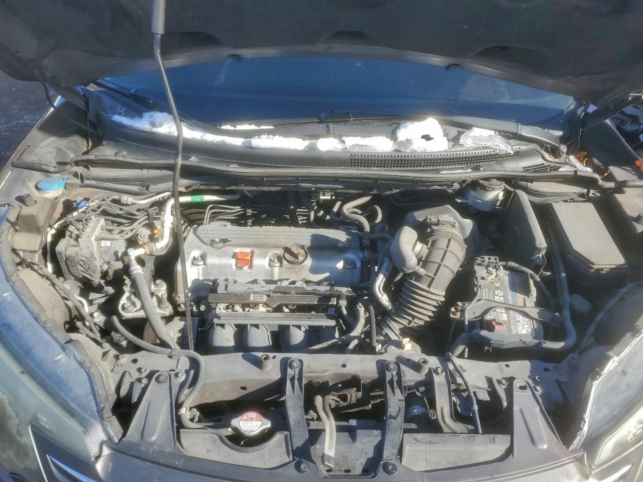 2014 HONDA CR-V LX photo 12
