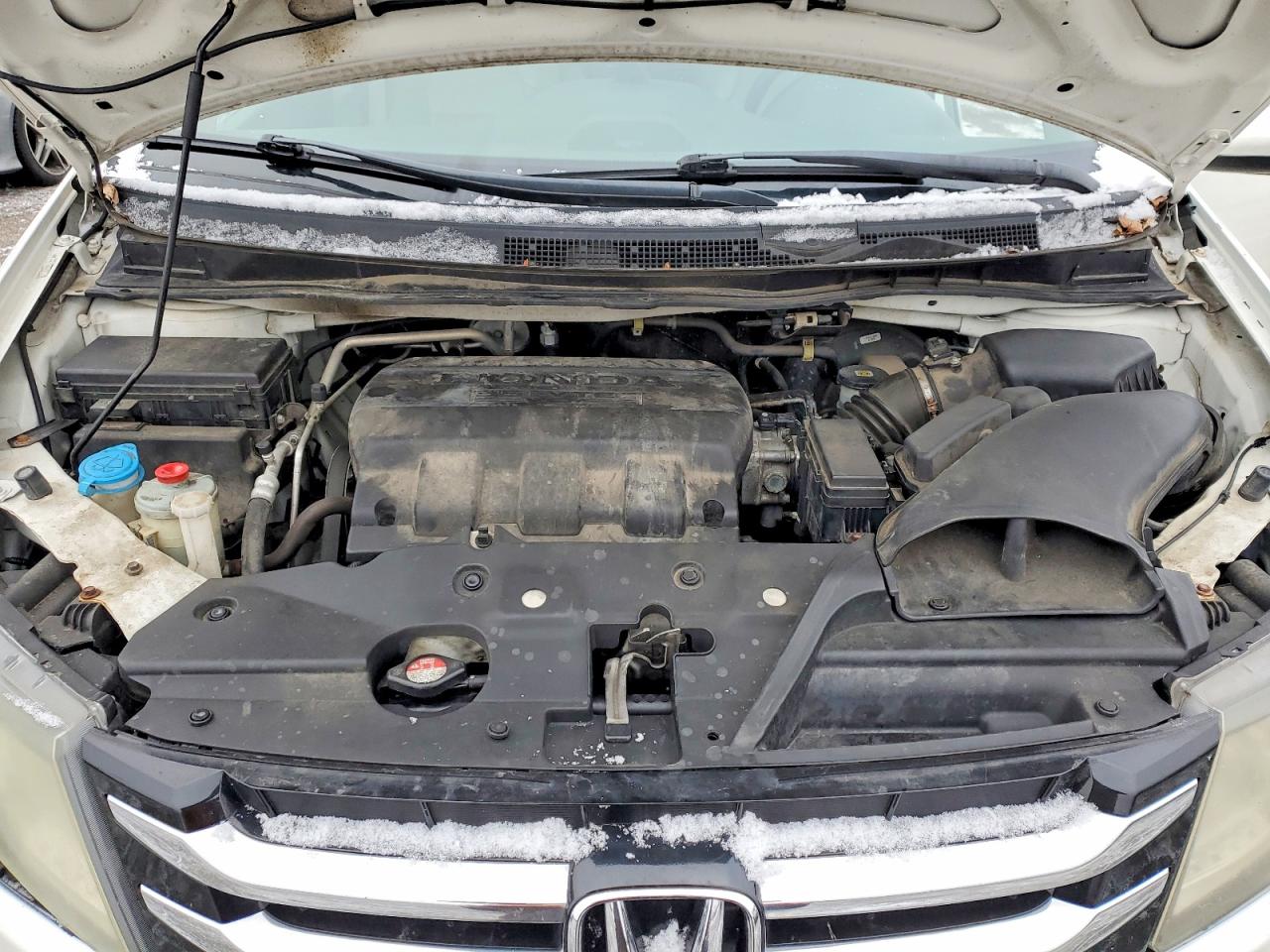 2014 HONDA ODYSSEY EX photo 23