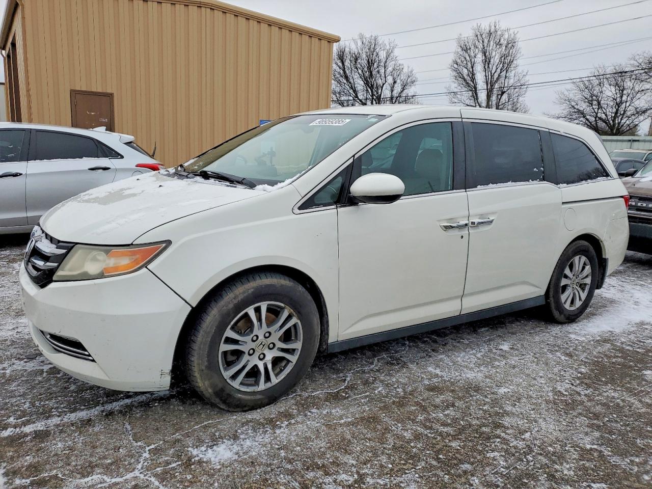 2014 HONDA ODYSSEY
