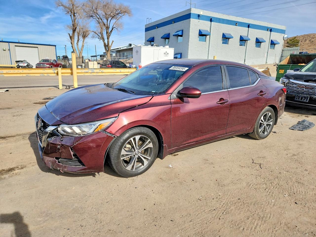 2022 NISSAN SENTRA