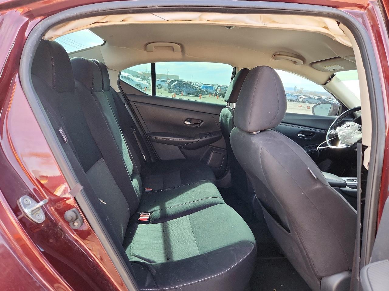 2022 NISSAN SENTRA SV photo 10