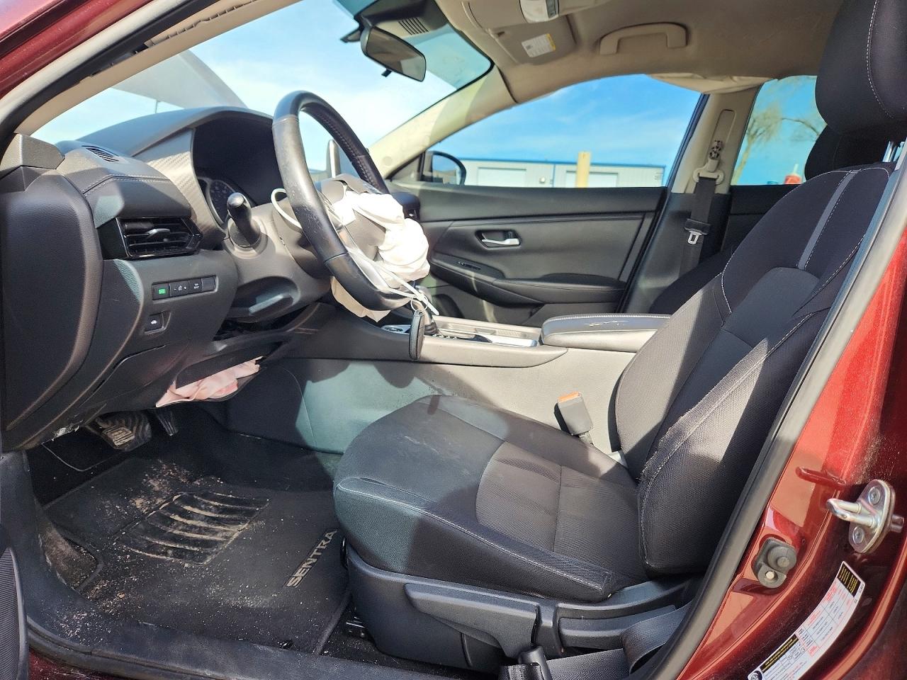 2022 NISSAN SENTRA SV photo 7