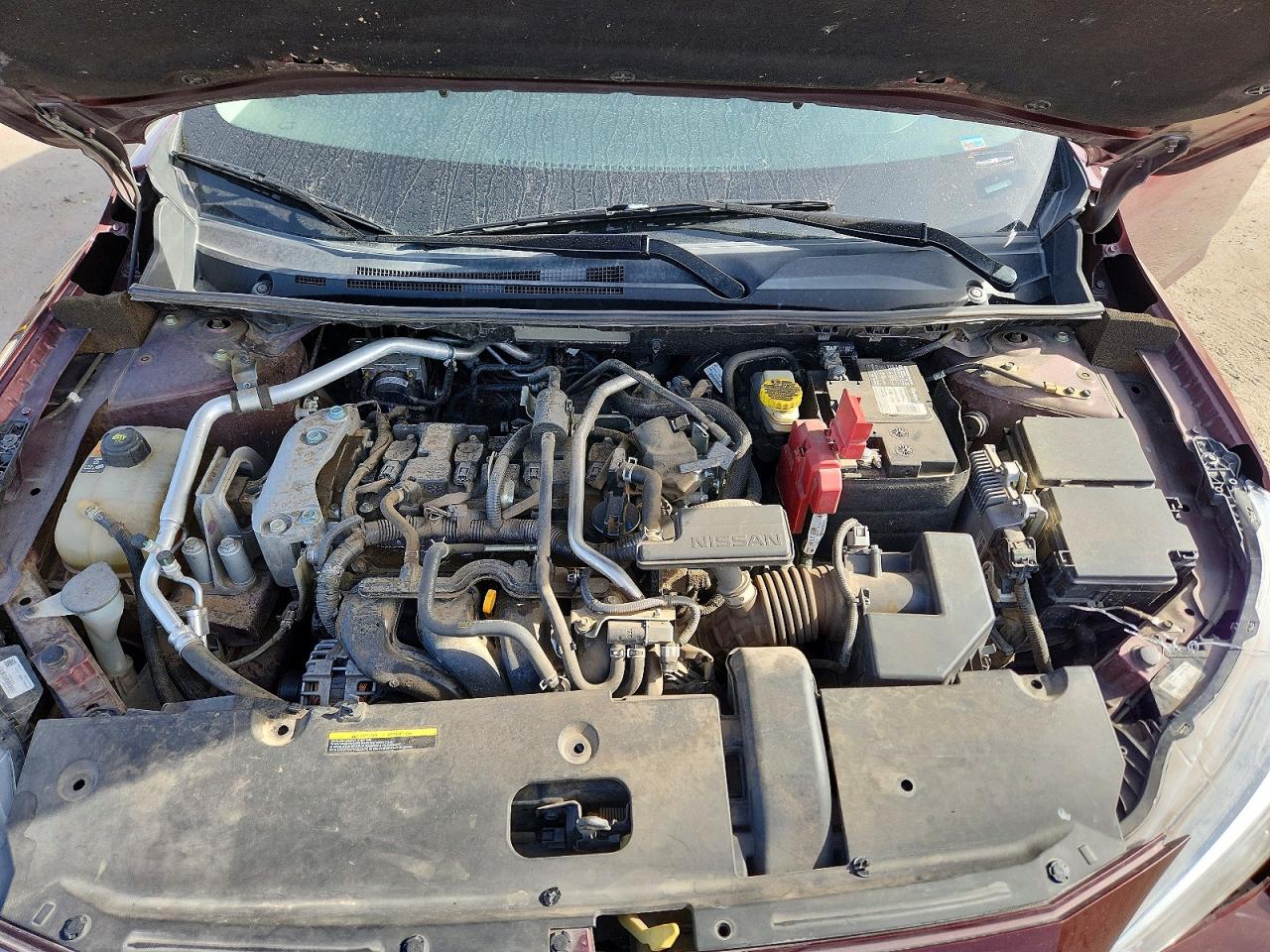 2022 NISSAN SENTRA SV photo 11