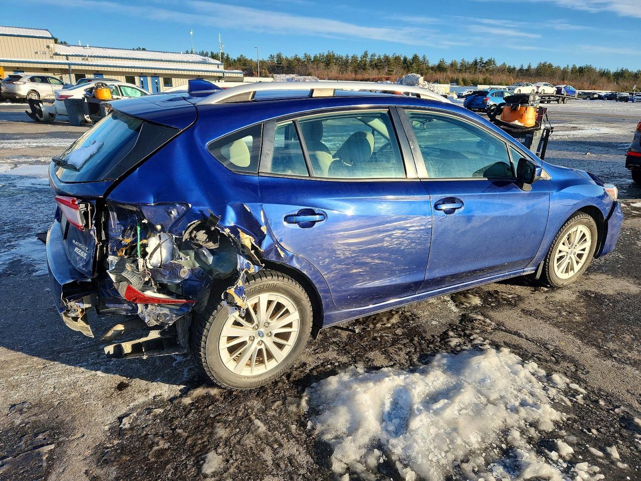 2017 SUBARU IMPREZA PREMIUM PLUS photo 3