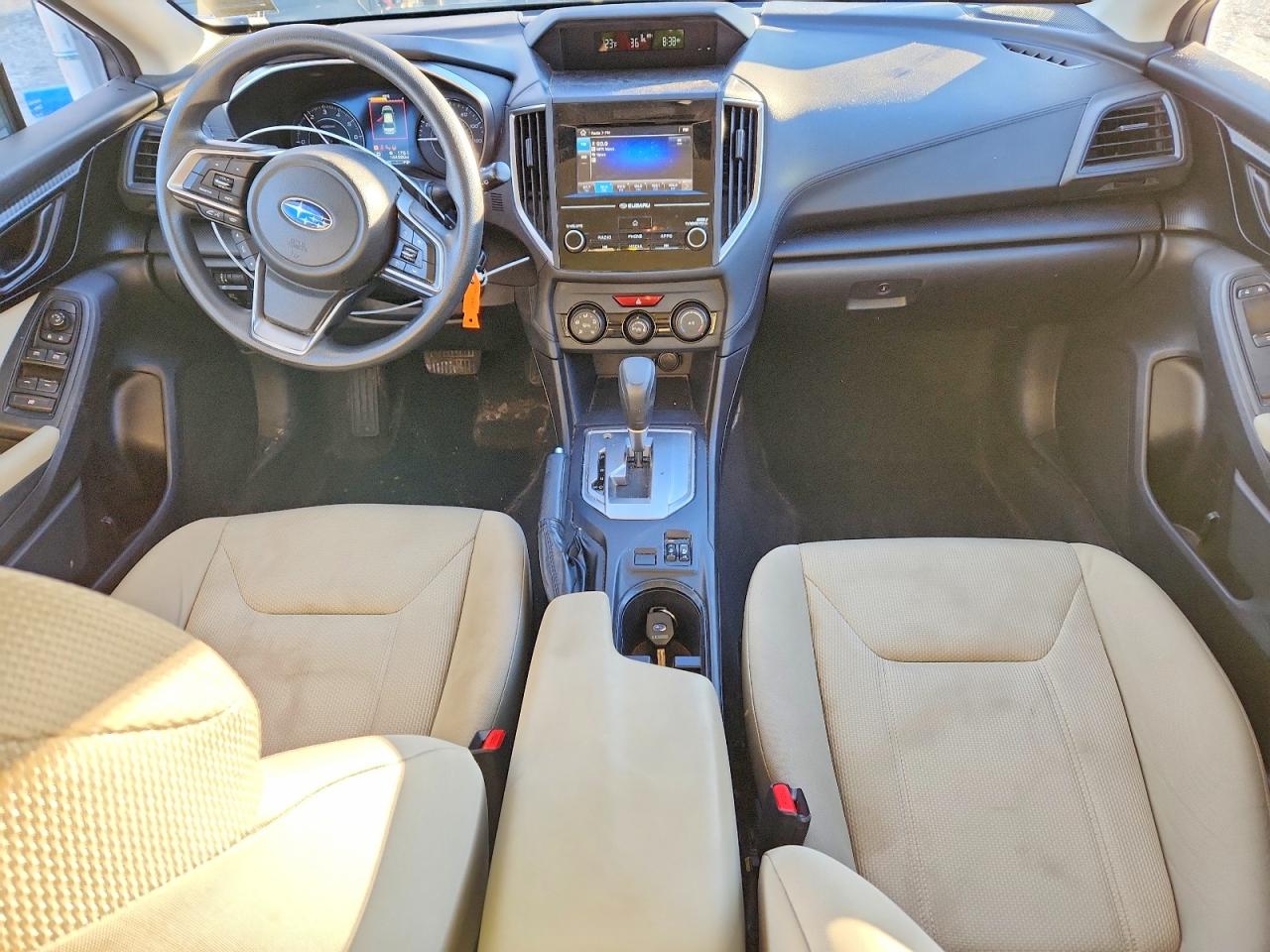 2017 SUBARU IMPREZA PREMIUM PLUS photo 8