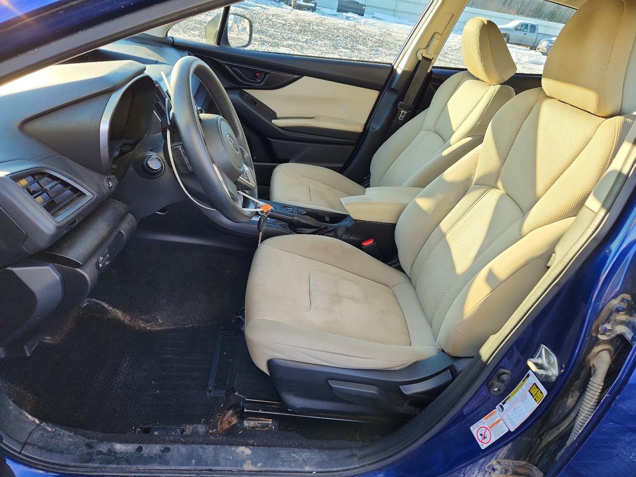 2017 SUBARU IMPREZA PREMIUM PLUS photo 7