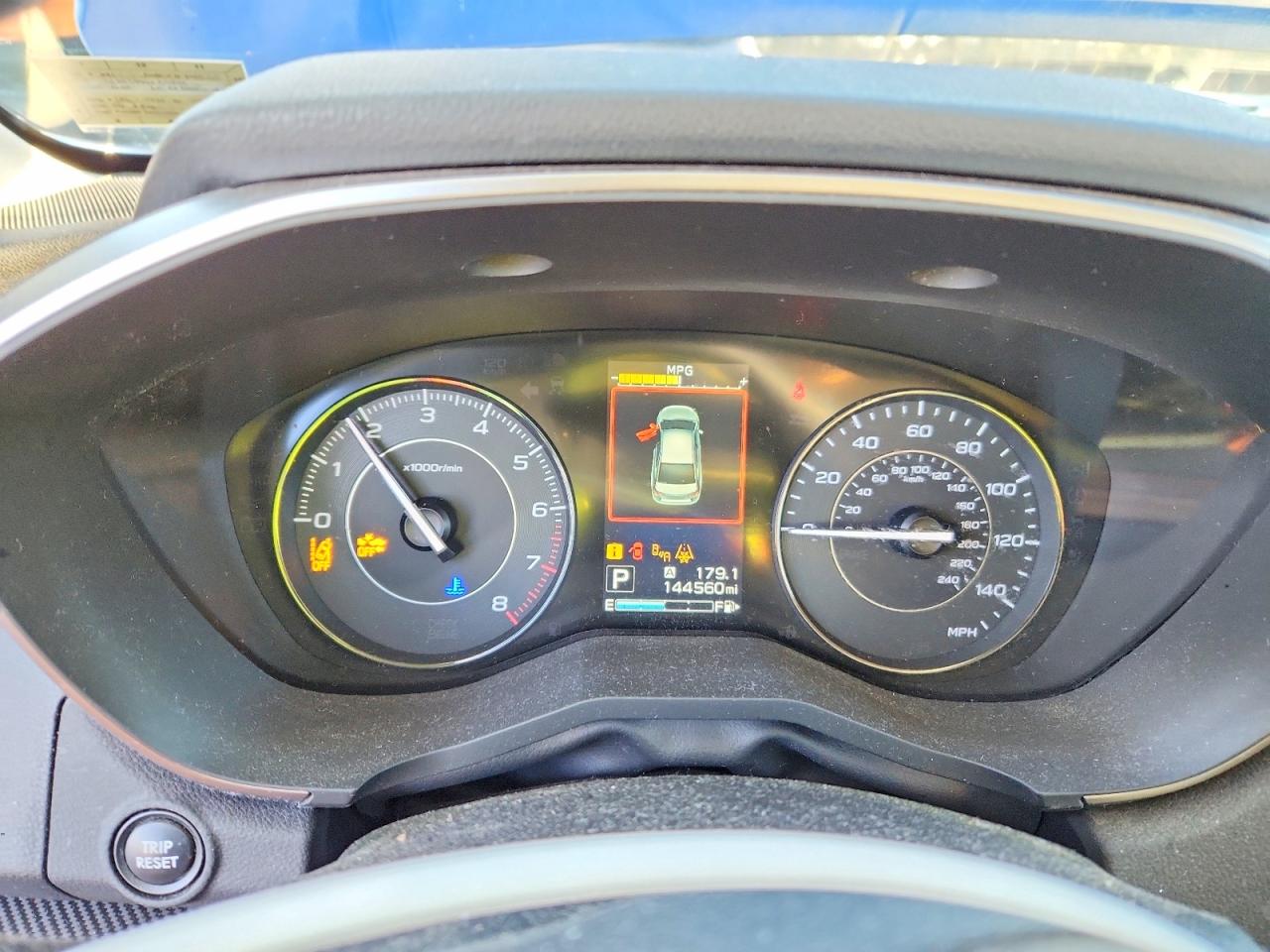 2017 SUBARU IMPREZA PREMIUM PLUS photo 9