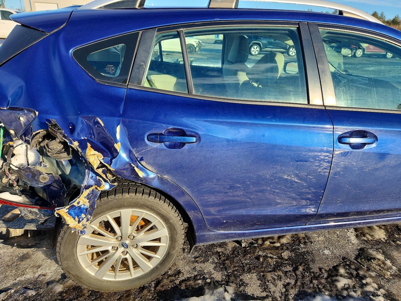 2017 SUBARU IMPREZA PREMIUM PLUS photo 10