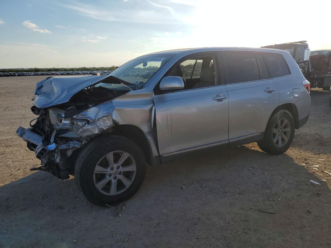 2013 TOYOTA HIGHLANDER