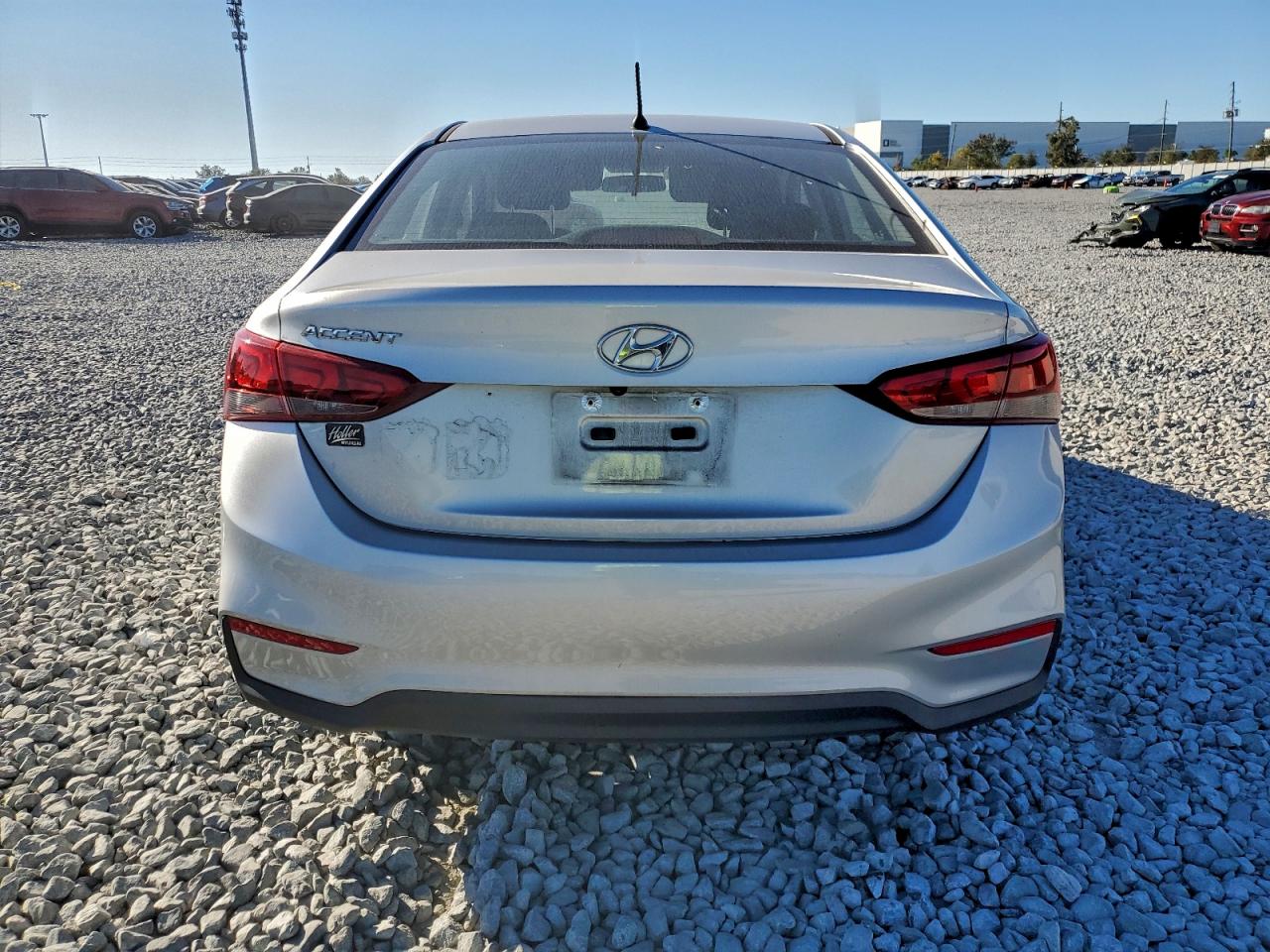 2019 HYUNDAI ACCENT SE photo 16