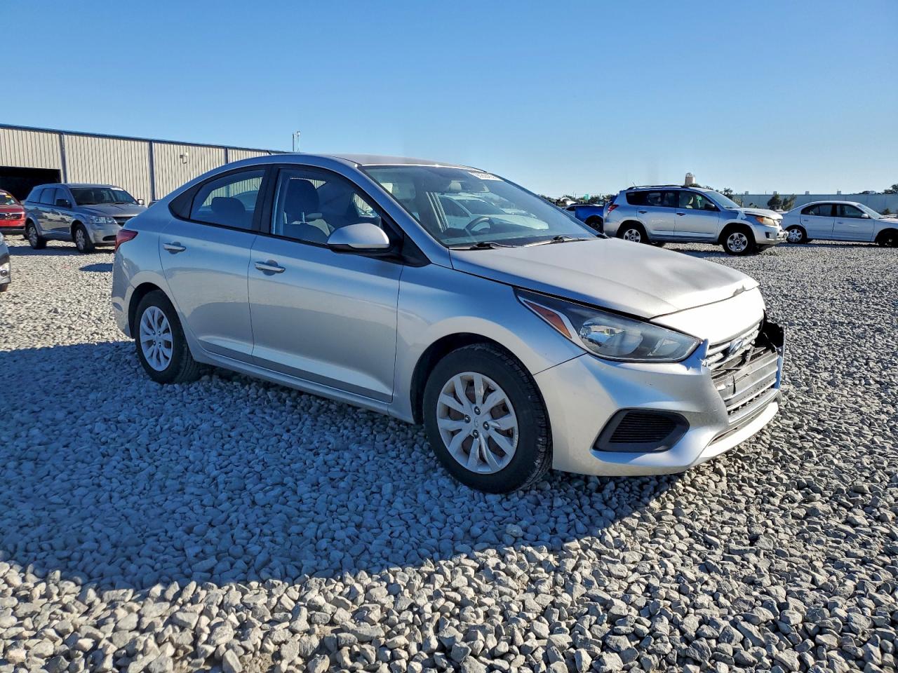 2019 HYUNDAI ACCENT SE photo 10