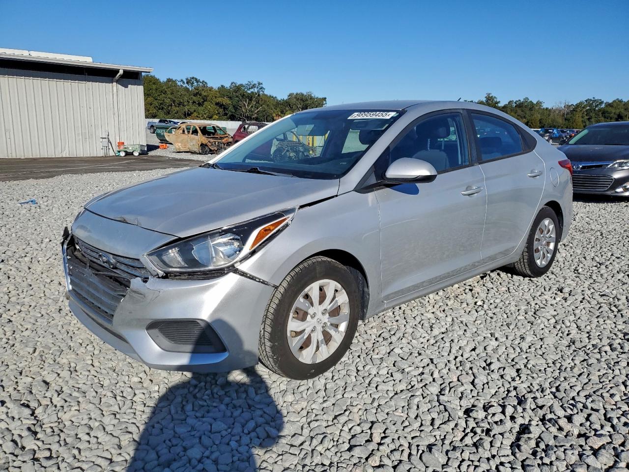 2019 HYUNDAI ACCENT