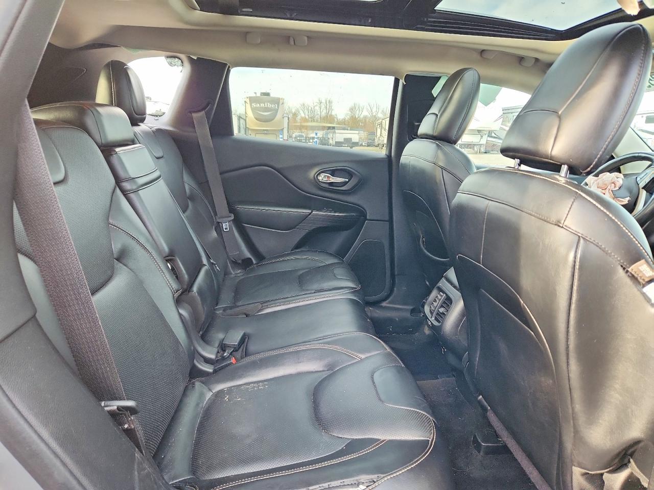 2014 JEEP CHEROKEE LIMITED photo 19
