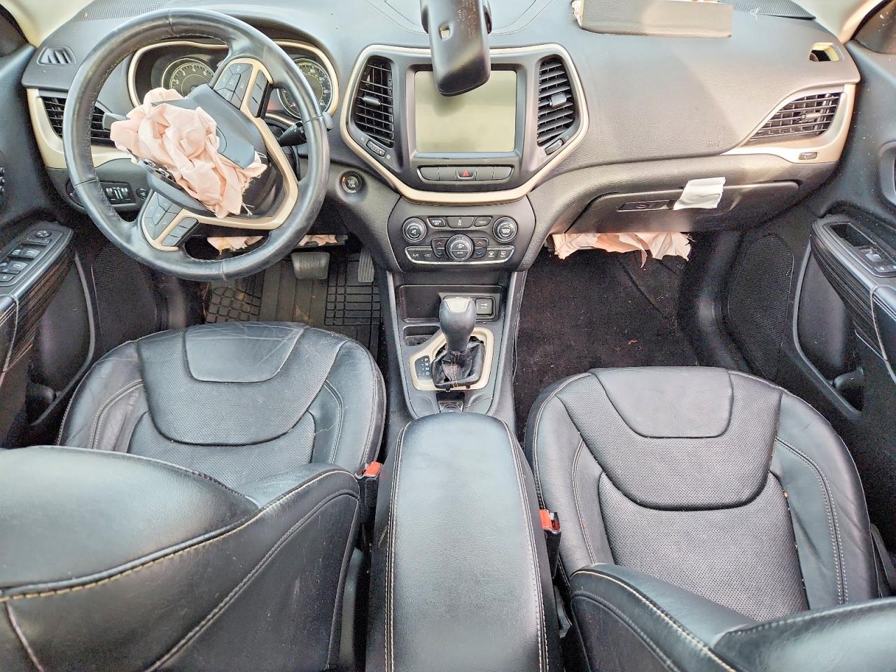 2014 JEEP CHEROKEE LIMITED photo 15