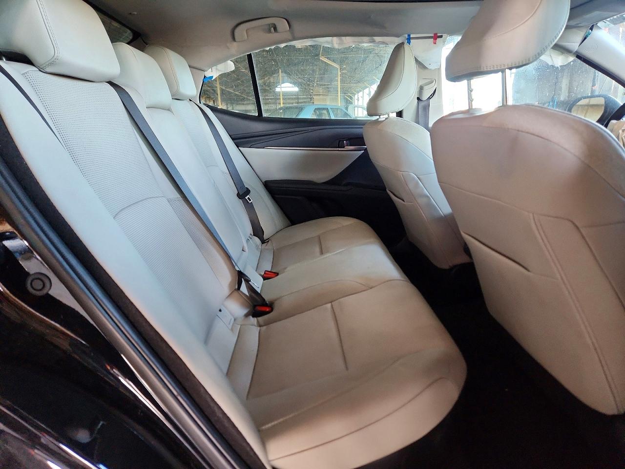 2025 TOYOTA CAMRY XSE photo 19