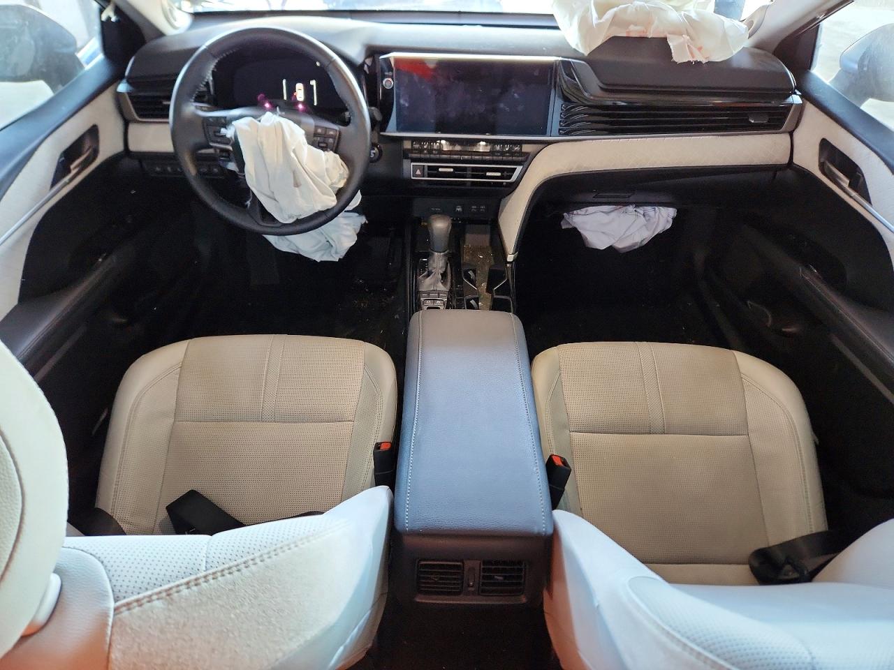 2025 TOYOTA CAMRY XSE photo 15