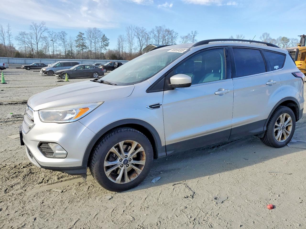 2018 FORD ESCAPE