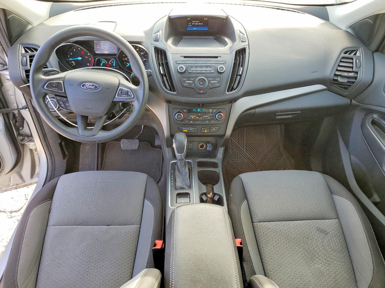 2018 FORD ESCAPE SE photo 22