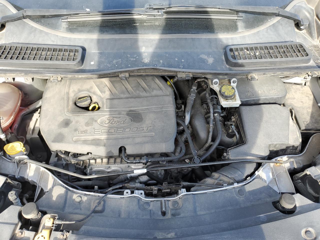 2018 FORD ESCAPE SE photo 31