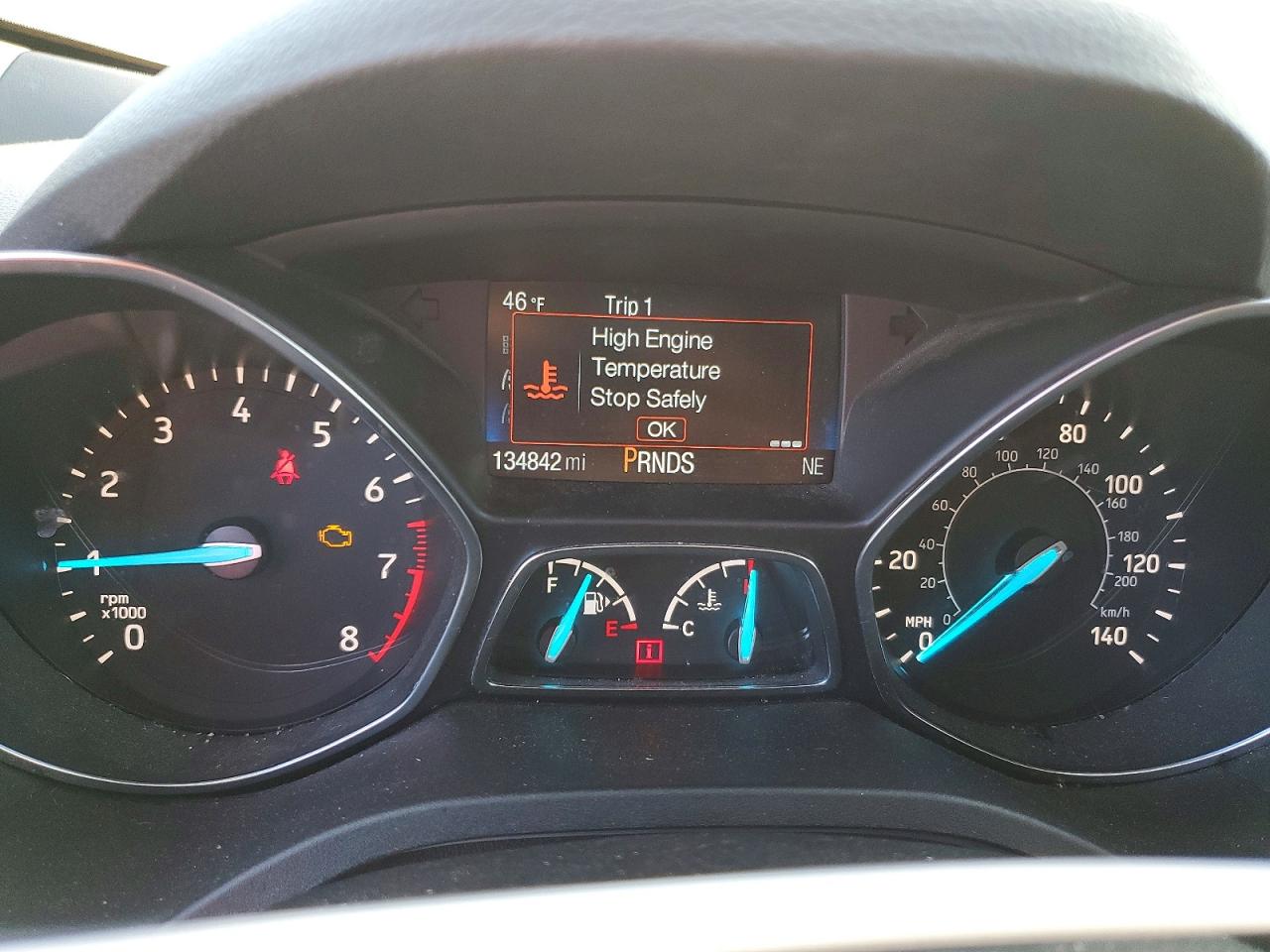 2018 FORD ESCAPE SE photo 25