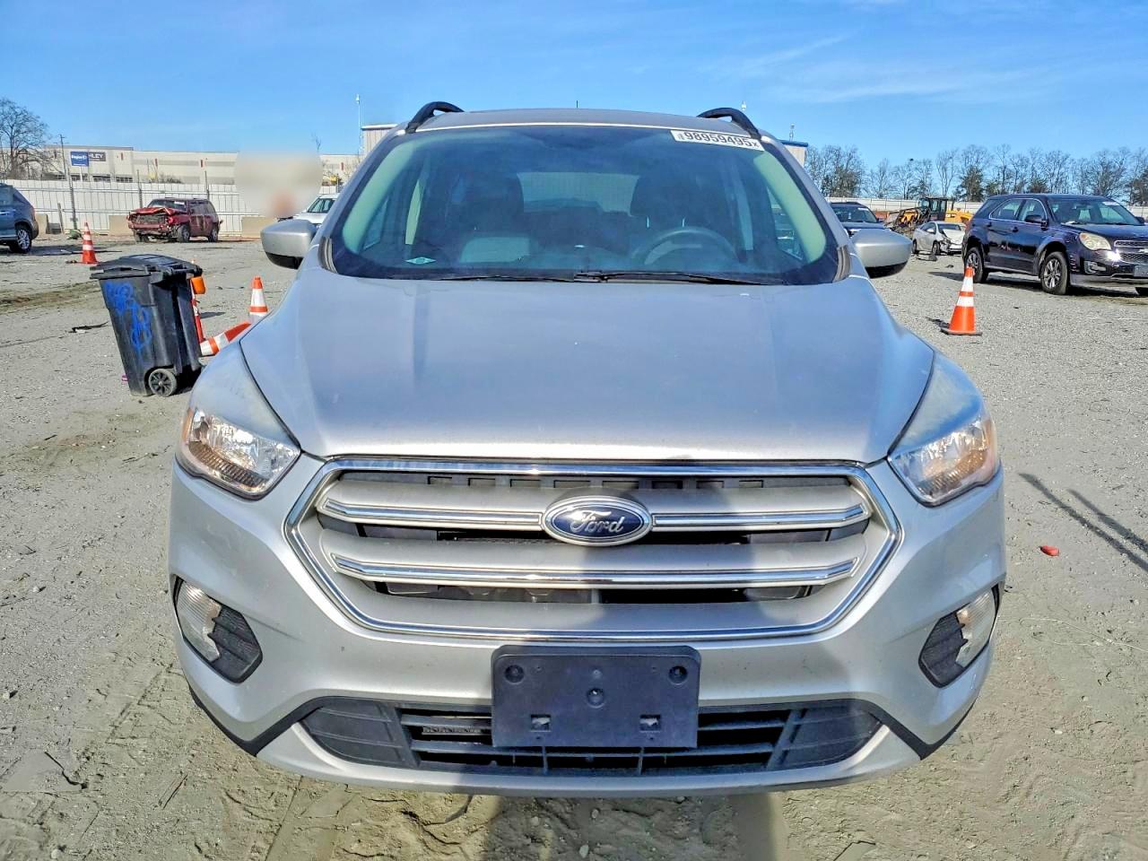 2018 FORD ESCAPE SE photo 13