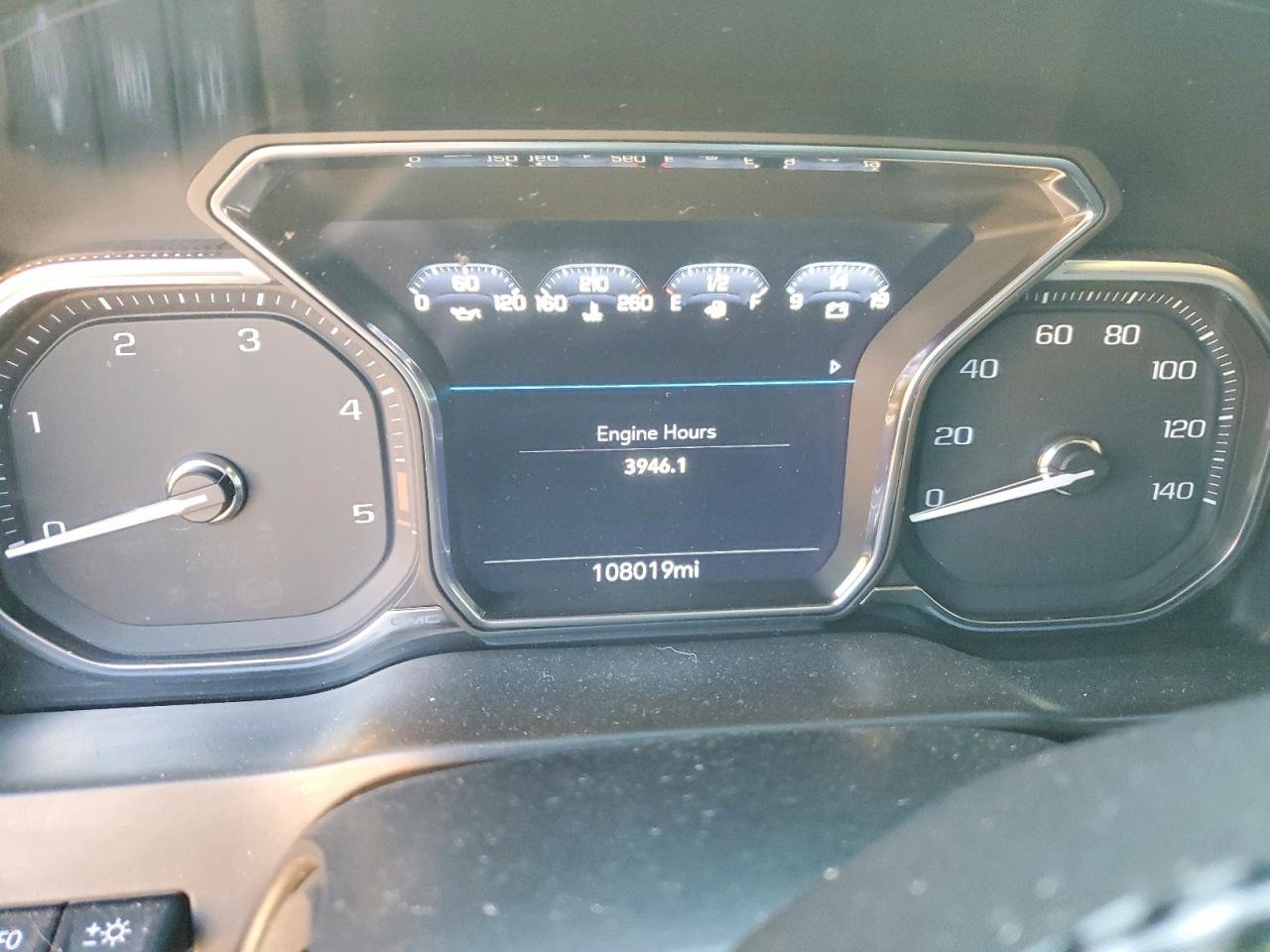 2021 GMC SIERRA K2500 AT4 photo 9